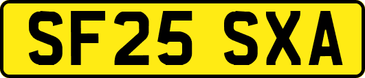 SF25SXA