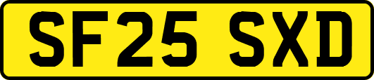 SF25SXD