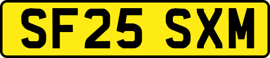 SF25SXM
