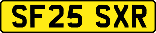 SF25SXR