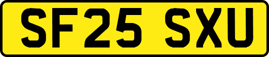 SF25SXU