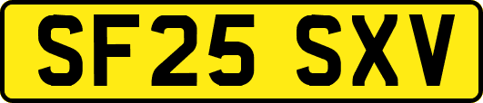 SF25SXV