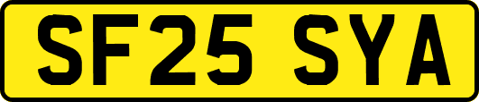 SF25SYA