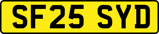 SF25SYD