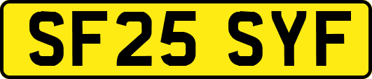 SF25SYF