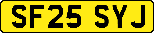 SF25SYJ