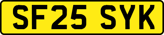 SF25SYK
