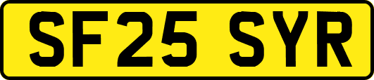 SF25SYR