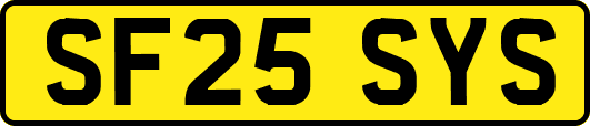 SF25SYS