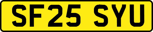 SF25SYU