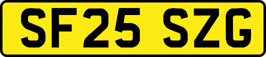 SF25SZG
