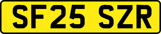 SF25SZR