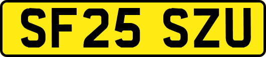 SF25SZU