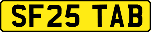 SF25TAB