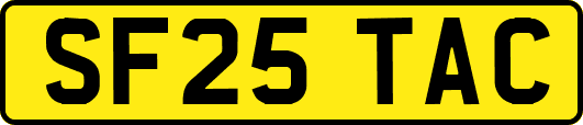 SF25TAC