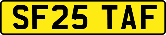SF25TAF