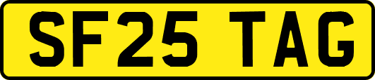 SF25TAG