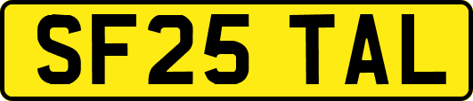SF25TAL