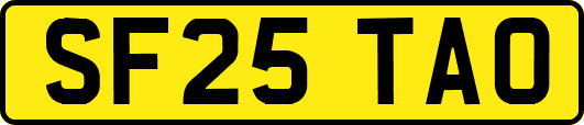 SF25TAO