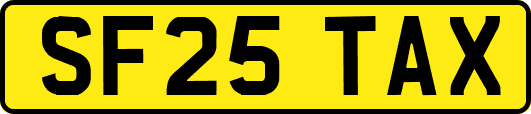 SF25TAX
