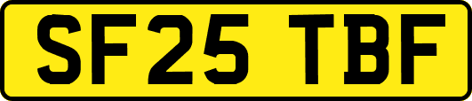 SF25TBF