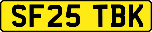 SF25TBK