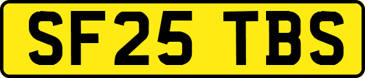 SF25TBS
