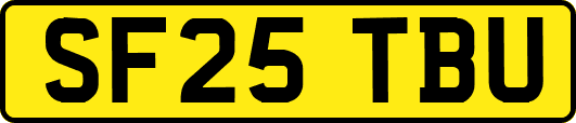SF25TBU
