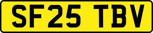 SF25TBV