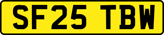 SF25TBW