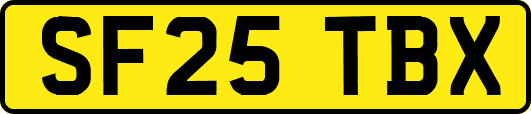 SF25TBX