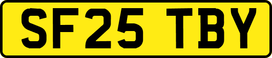 SF25TBY