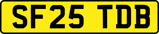 SF25TDB