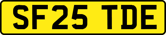 SF25TDE