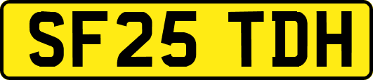 SF25TDH