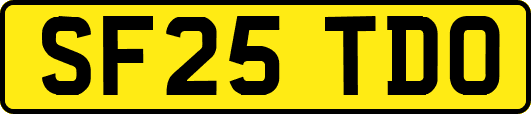 SF25TDO