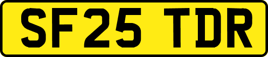 SF25TDR