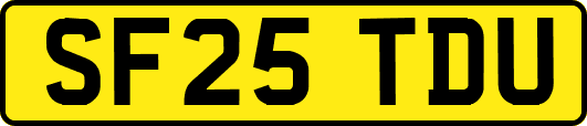 SF25TDU