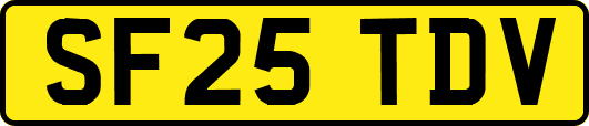 SF25TDV
