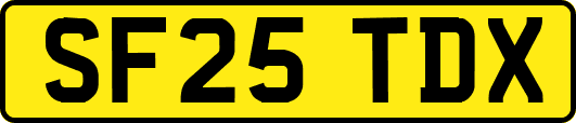 SF25TDX