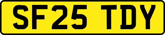 SF25TDY