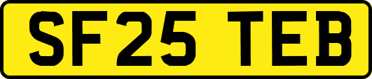 SF25TEB