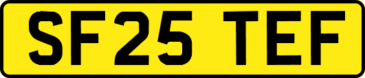 SF25TEF