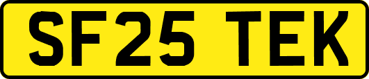 SF25TEK