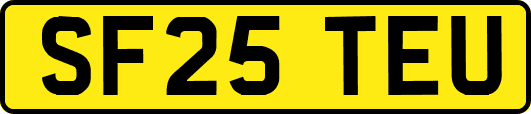 SF25TEU