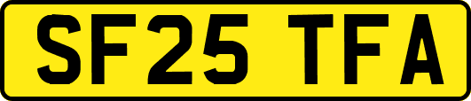 SF25TFA
