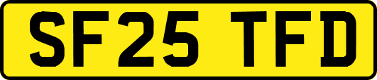 SF25TFD