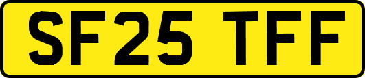 SF25TFF