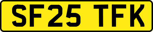SF25TFK