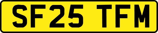 SF25TFM
